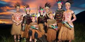 Mengenal Nama Baju Adat Papua yang Ikonik dan Jenisnya