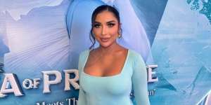 Udah Dandan Cantik, Millen Cyrus Justru Dipanggil 'Mas' sama Ameena!