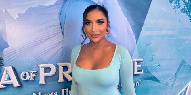 Udah Dandan Cantik, Millen Cyrus Justru Dipanggil 'Mas' sama Ameena!