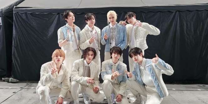 Nama Fandom Stray Kids yang Jadi Salah Satu Terbesar di Korea Selatan