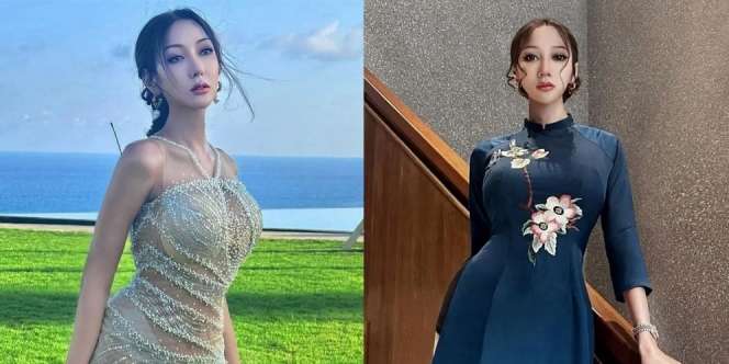 Bikin Geger, Lucinta Luna Lolos Pendaftaran Miss Universe Indonesia 2024