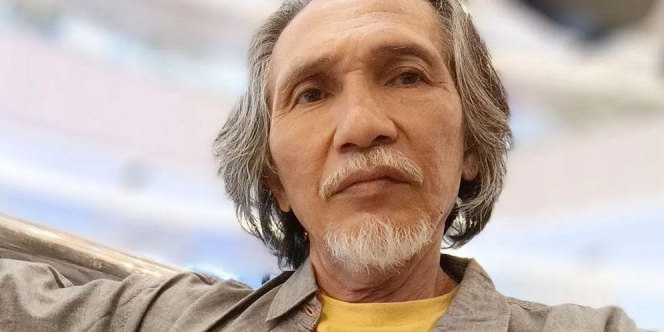 Kabar Duka, Aktor Senior Otig Pakis Dikabarkan Meninggal Dunia