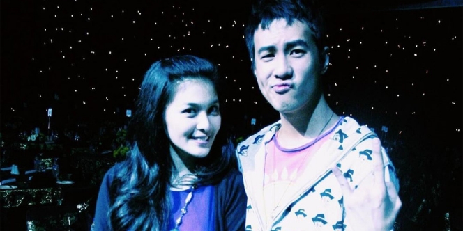 Sandra Dewi Ulang Tahun ke-41, Ucapan dari Daniel Mananta Bikin Hati Terenyuh