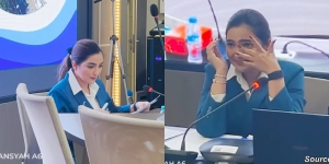 8 Foto Ashanty Ujian Proposal Disertasi S3, Sampai Nangis Terharu saat Dinyatakan Lulus