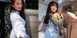 8 Foto Terbaru Serra Abbie Putri Sulung Angie Virgin yang Kini Sudah Berusia 17 Tahun, Makin Cantik Seperti Sang Ibu