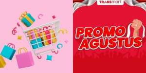 Transmart Hadirkan Promo Merdeka Belanja Hingga 79%, Catat Tanggalnya, Jangan Sampai Kelewatan Ya!