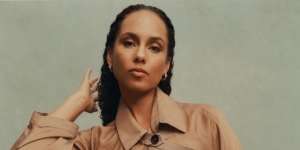 Lirik Lagu The Thing About Love - Alicia Keys