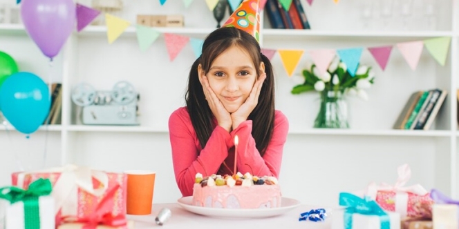 174 Kata Selamat Ulang Tahun untuk Anak, Menyentuh Hati dan Berkesan