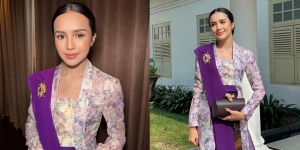 10 Foto Prilly Latuconsina di Majalah Hi Celeb, Tampak Elegan dan Menawan 