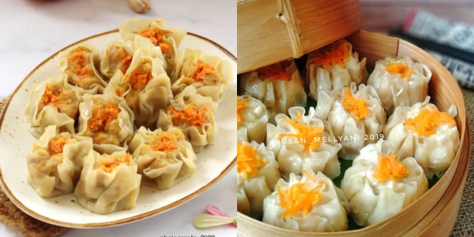 7 Resep Dimsum Ayam Sederhana dan Murah, Bisa Dijual Rp1.000-an