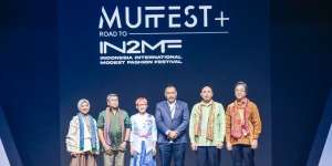 MUFFEST+ 2024 Road to IN2MF: Kesuksesan Digelar dengan Optimisme Modest Fashion Indonesia Menuju Pasar Global