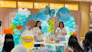 Buds Organics Hadirkan Lini Buds Organics for Kids yang Tak Hanya 100% Organik, tapi Tersertifikasi ECOCERT