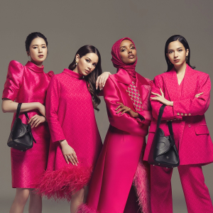 Buttonscarves Perkenalkan Tagline Baru 'Elevate You' dan Empat Brand Ambassador Inspiratif