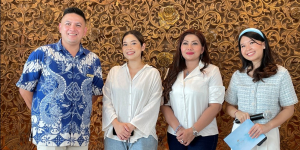 Annathaya Spa & Wellness Kolaborasi dengan Gaharu Wellness, Bikin Pengalaman Relaksasi Makin Mewah di Hotel Tentrem Jakarta