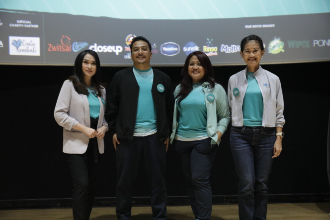 Rexona Run 2024: Ajang Seru Buat Temukan Alasan #LanjutTerus dan Banjir Inspirasi!