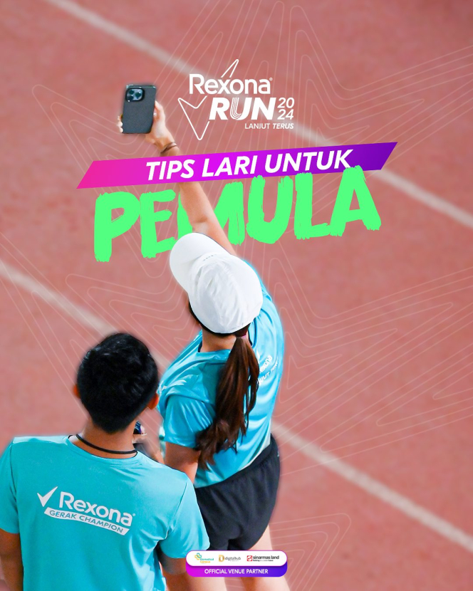 Tips Lari Buat Pemula: Biar Nggak Mudah Nyerah, Yuk Coba Cara Ini!