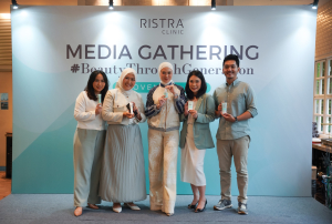 #BeautyThroughGeneration: Ristra Clinic, Teman Setia Kecantikan dari Generasi ke Generasi