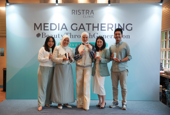 #BeautyThroughGeneration: Ristra Clinic, Teman Setia Kecantikan dari Generasi ke Generasi