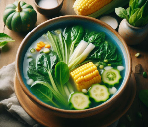 Nikmat dan Sehat: Sayur dengan Tambahan MSG