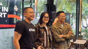 Year in Sport Strava 2024: Olahraga Ga Cuma Keringetan, Tapi Juga Happy-Happy
