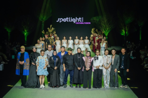 SPOTLIGHT Indonesia 2024: Fashion Show Kece yang Ramah Lingkungan, Wajib Banget Dateng!