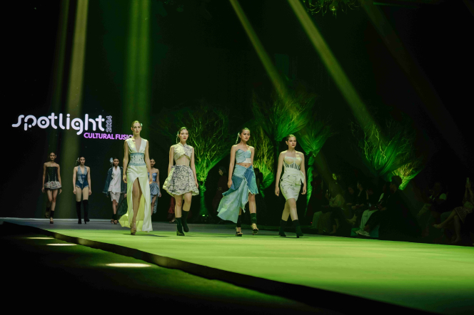 SPOTLIGHT Indonesia 2024: Ready-to-Wear Lokal Siap Bersaing di Panggung Dunia!