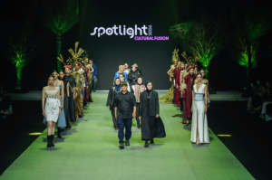 Cultural Fusion: Kolaborasi Tradisi dan Gaya Kekinian di SPOTLIGHT Indonesia 2024