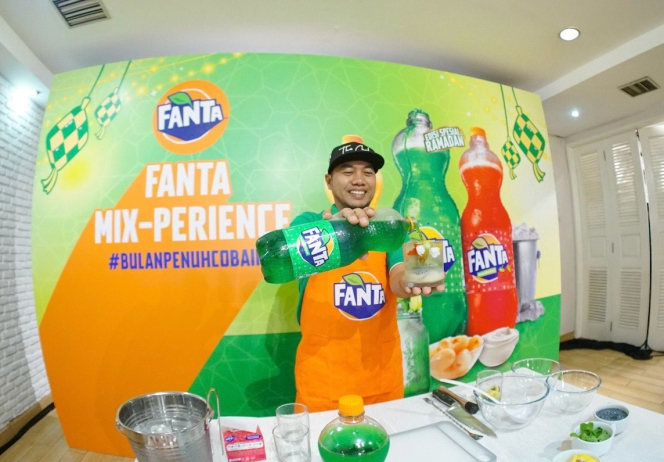 Serunya Ramadan dengan FANTA®: Rasa Baru, Kreasi Tanpa Batas!