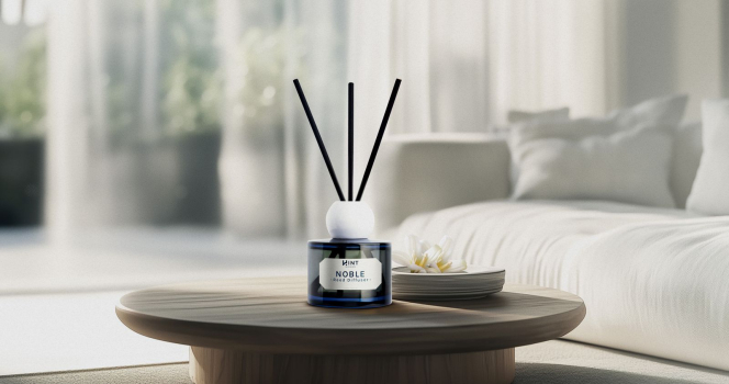 Sambut Ramadan dengan Keharuman Elegan dari HINT Noble Maison Reed Diffuser