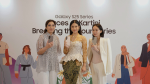 Galaxy S25 Series: Partner Setia Kartini Masa Kini yang Aktif, Kreatif, dan Penuh Inspirasi