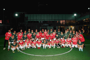 G‑SHOCK Indonesia Gelar Friendly Mini Soccer Match Bersama Rizky Ridho dalam Kampanye “Limitless”