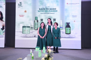 Kunci Rambut Sehat Dimulai dari Kulit Kepala: NR Hadirkan Dua Varian Baru untuk Perawatan Menyeluruh