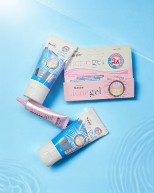 Jerawat Bukan Cuma Drama Kulit: Saatnya Move On Bareng Nutrafor Acne!