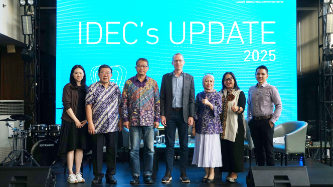 Menuju IDEC 2025: Pameran Kedokteran Gigi Terbesar Siap Hadirkan Inovasi dan Kolaborasi Global
