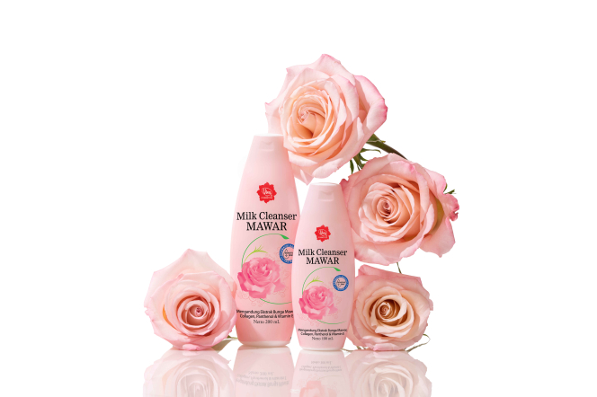 Viva Milk Cleanser Mawar: Jawaban Lembut untuk Kulit Sensitif yang Selektif