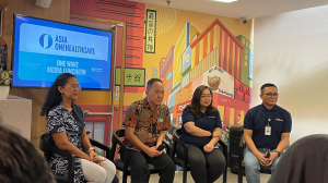 Asia OneHealthcare Soroti Kesehatan Mental & Fisik Jurnalis Lewat Media Luncheon
