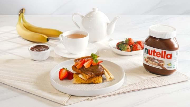 Selamat Pagi, Indonesia! Saatnya Rayakan Momen Sarapan yang Bermakna Bersama Nutella