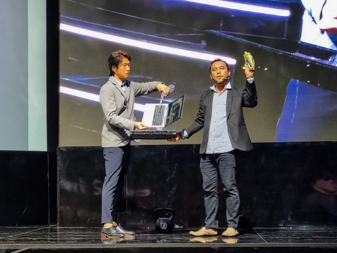 ASUS Luncurkan Expert P Series: Laptop, Desktop, dan All-in-One Tangguh untuk Produktivitas Bisnis Tanpa Kompromi
