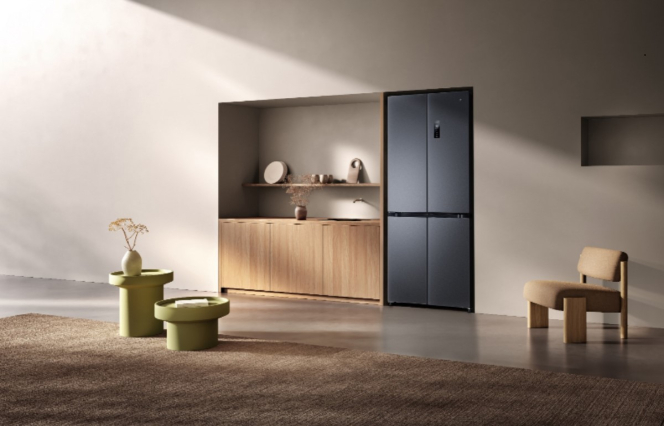 Xiaomi Hadirkan Mijia Refrigerator Cross Door 510L: Kulkas Canggih, Luas, dan Stylish untuk Kebutuhan Keluarga Modern