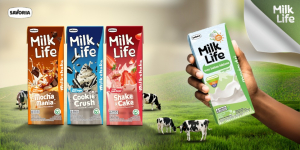 MilkLife: Pilihan Susu dan Milkshake untuk Gaya Hidup Sehat & Seru Setiap Hari