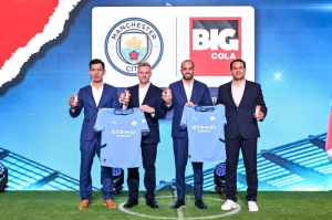 Big Cola x Manchester City: Strategi Berani di Tengah Ketatnya Persaingan Minuman Ringan Indonesia