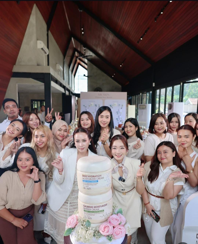 MK SKIN Hadirkan Dua Moisturizer Baru dengan Formula Inovatif: Lebih dari Sekadar Melembapkan