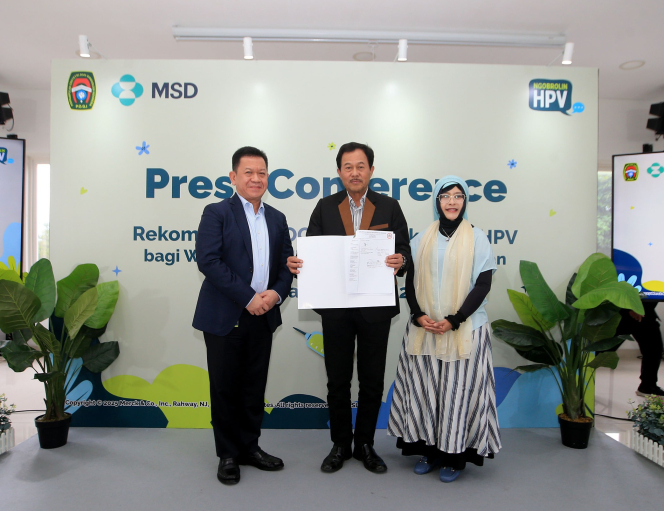 Vaksin HPV Kini Direkomendasikan untuk Wanita Pra-Nikah dan Pascapersalinan: Langkah Baru Cegah Kanker Serviks dari POGI