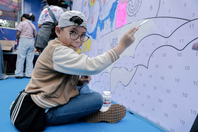 LittleDoodle 2025: Festival Seni Anak dan Keluarga Persembahan TFR News Hadir Perdana di Jakarta!