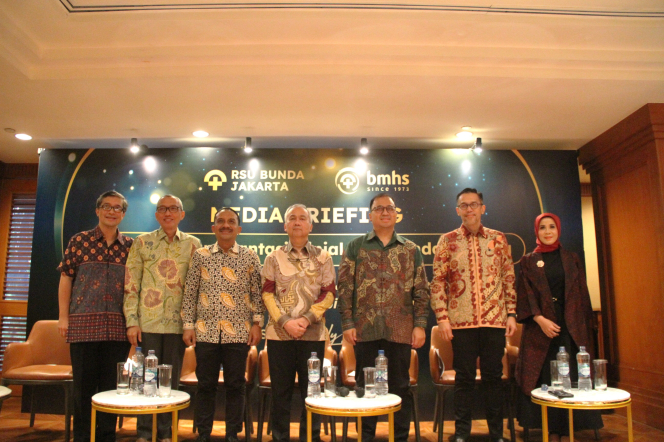 BMHS Perkuat Layanan Transplantasi Ginjal, Dukung Prioritas Kesehatan Nasional
