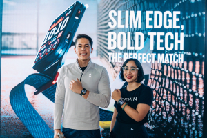 Garmin Venu X1: Smartwatch Ultra Tipis yang Bawa Teknologi Maksimal dalam Desain Minimalis