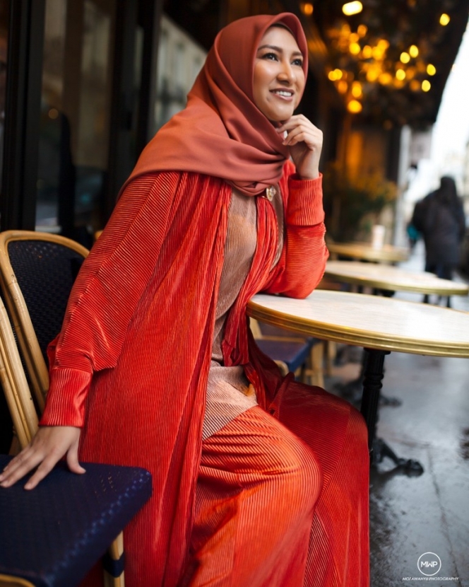 Jelang Lebaran, Ivan Gunawan Siap Merilis 7 Koleksi Baju Muslim Teranyar