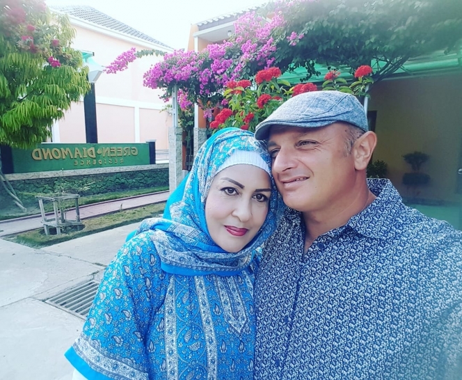 10 Potret Terbaru Atha, Mantan Istri Raul Lemos yang Kini Mengenakan Hijab