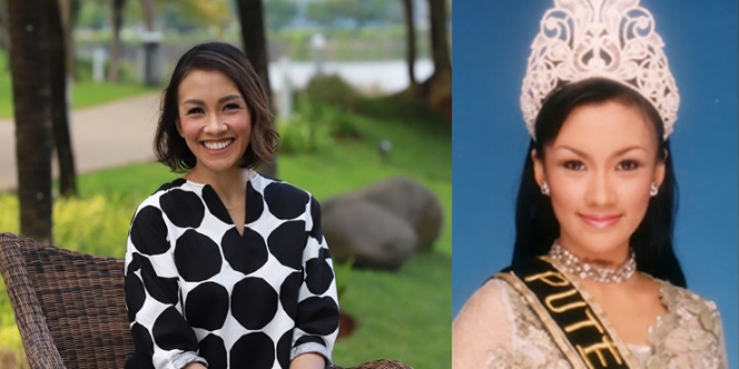 Banyak yang Gak Nyangka, 10 Potret Artis Berikut Ini Ternyata Jebolan Putri Indonesia