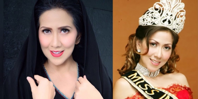 Banyak yang Gak Nyangka, 10 Potret Artis Berikut Ini Ternyata Jebolan Putri Indonesia